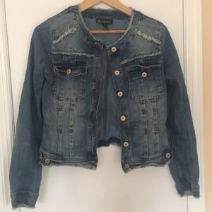 COPY - INC™️ DENIM JACKET